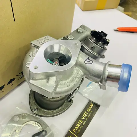 Giới Thiệu Về Turbo Tăng Áp Mazda: Nâng Tầm Sức Mạnh Động Cơ