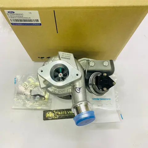 Giới Thiệu Về Turbo Tăng Áp Mazda: Nâng Tầm Sức Mạnh Động Cơ