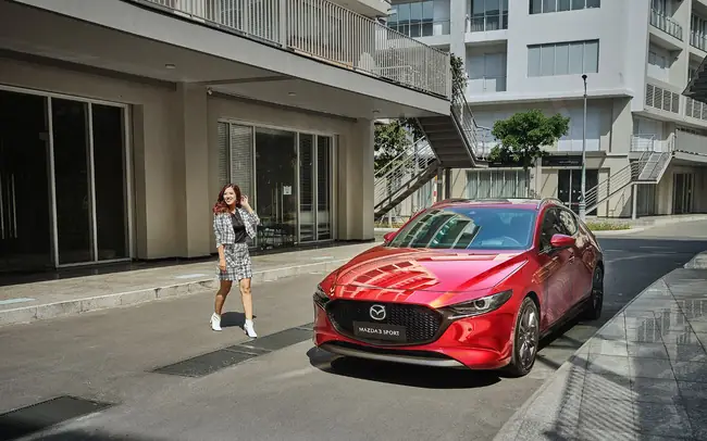 Khám Phá Vì Sao Mazda Thu Hút Giới Trẻ Với Thiết Kế Kodo Và Công Nghệ Skyactiv