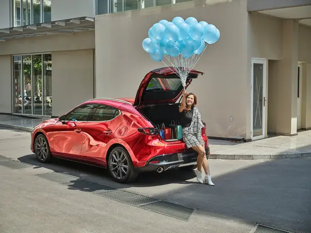 Khám Phá Vì Sao Mazda Thu Hút Giới Trẻ Với Thiết Kế Kodo Và Công Nghệ Skyactiv