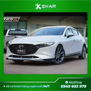 Khám Phá 10 Phụ Kiện Đồ Chơi Cho Xe Mazda 3 Dành Cho Người Yêu Xe