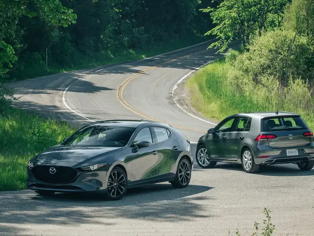 So Sánh Golf Tsi Và Mazda 3: Nên Chọn Xe Nào Cho Nhu Cầu Của Bạn?
