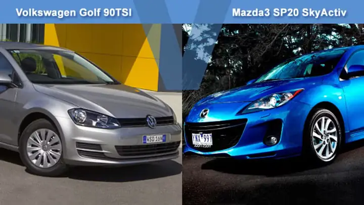 So Sánh Golf Tsi Và Mazda 3: Nên Chọn Xe Nào Cho Nhu Cầu Của Bạn?