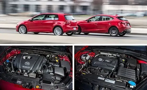 So Sánh Golf Tsi Và Mazda 3: Nên Chọn Xe Nào Cho Nhu Cầu Của Bạn?