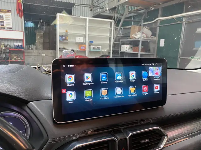 Hướng Dẫn Sử Dụng Gps Mazda Cx-5 Chi Tiết Từ A Đến Z