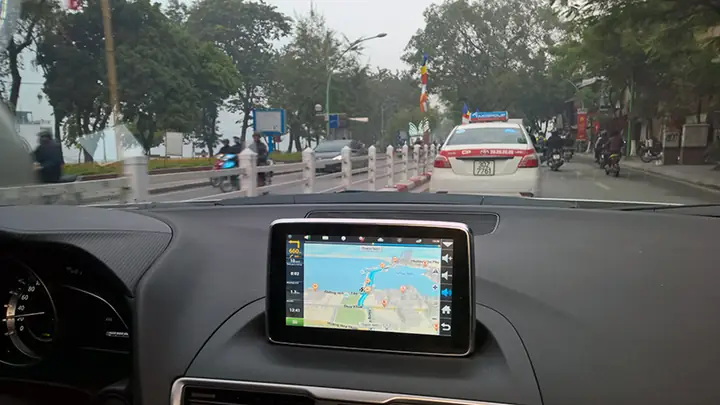 Hướng Dẫn Sử Dụng Gps Mazda Cx-5 Chi Tiết Từ A Đến Z