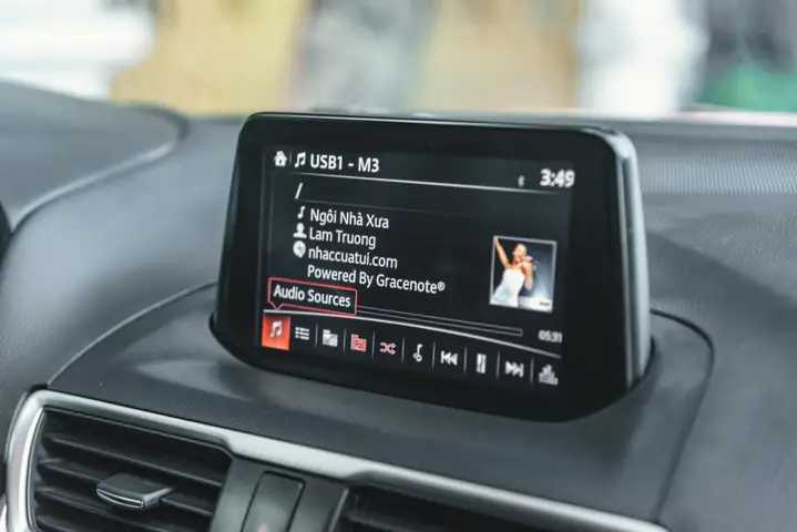 Gracenote Mazda Để Làm Gì?