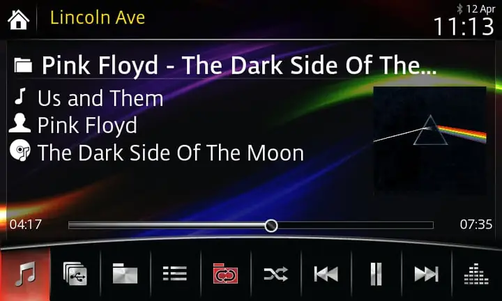 Gracenote Mazda Là Gì? Tổng Quan Chi Tiết Về Tính Năng Nhận Dạng Âm Thanh Trên Xe Mazda