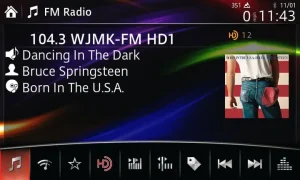 Gracenote Mazda Là Gì? Tổng Quan Chi Tiết Về Tính Năng Nhận Dạng Âm Thanh Trên Xe Mazda