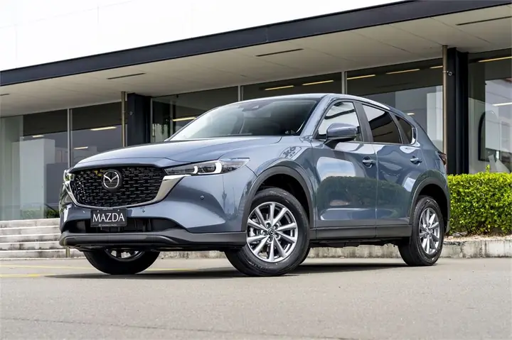 Khám Phá Mazda Cx‑5 Màu Aero Grey – Đánh Giá Chi Tiết & Lời Khuyên Mua