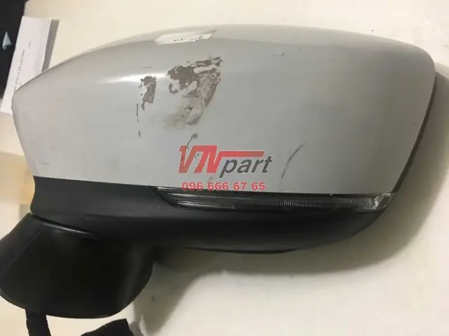 Hướng Dẫn Thay Và Bảo Dưỡng Gương Chiếu Hậu Mazda 3 Cho Mọi Đời