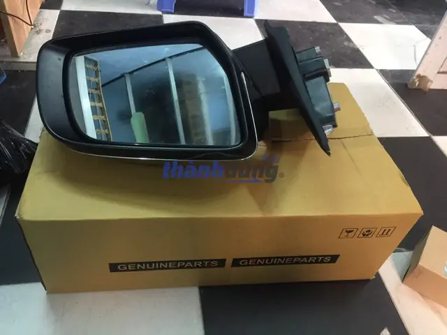 Hướng Dẫn Chọn Mua Gương Chiếu Hậu Mazda Bt50 Cho Người Lái
