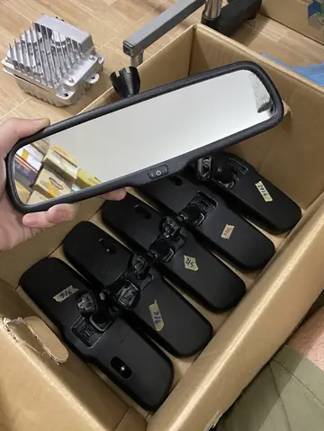 Gương Chiếu Hậu Trong Xe Mazda 3: Hướng Dẫn Lựa Chọn & Lắp Đặt Chi Tiết