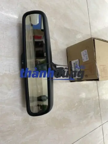 Gương Chiếu Hậu Xe Mazda Cx-5: Hướng Dẫn Chi Tiết Về Chức Năng, Bảo Dưỡng Và Lựa Chọn Thay Thế
