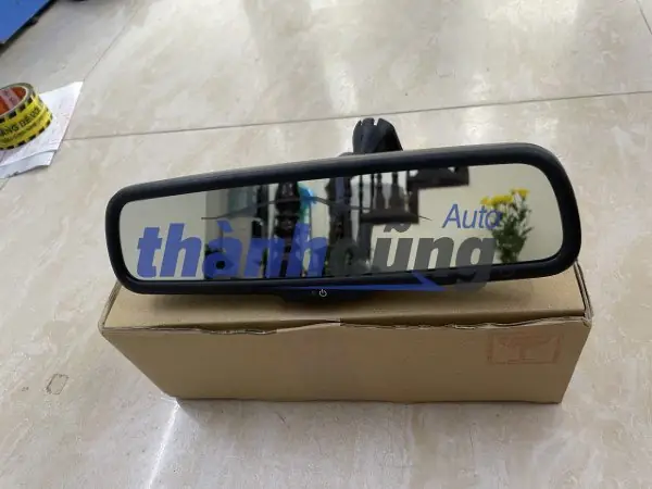 Gương Chiếu Hậu Xe Mazda Cx-5: Hướng Dẫn Chi Tiết Về Chức Năng, Bảo Dưỡng Và Lựa Chọn Thay Thế