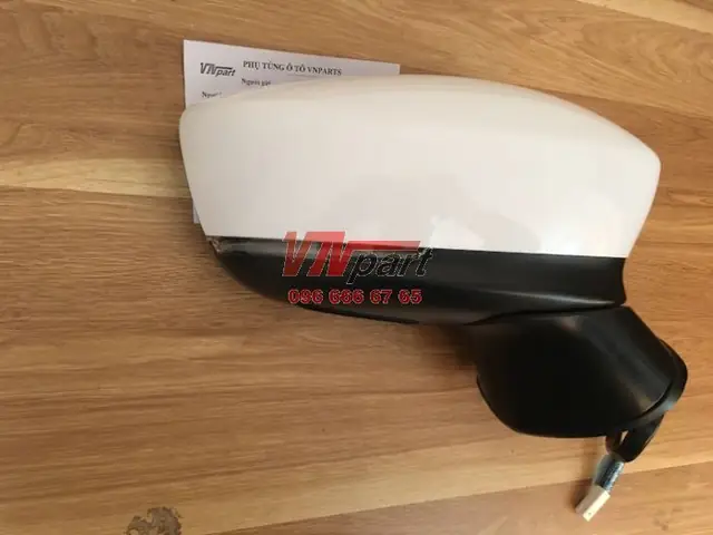 Hướng Dẫn Chọn Và Lắp Đặt Gương Chiếu Hậu Mazda 3 Cho Người Dùng