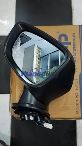 Hướng Dẫn Lắp Đặt Và Bảo Dưỡng Gương Chiếu Hậu Mazda 3 Cho Chủ Xe Hướng Dẫn Lắp Đặt Và Bảo Dưỡng Gương Chiếu Hậu Mazda 3 Cho Chủ Xe