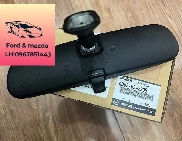 Hướng Dẫn Chọn Và Lắp Gương Chiếu Hậu Mazda 2 Cho Mọi Chủ Xe Hướng Dẫn Chọn Và Lắp Gương Chiếu Hậu Mazda 2 Cho Mọi Chủ Xe
