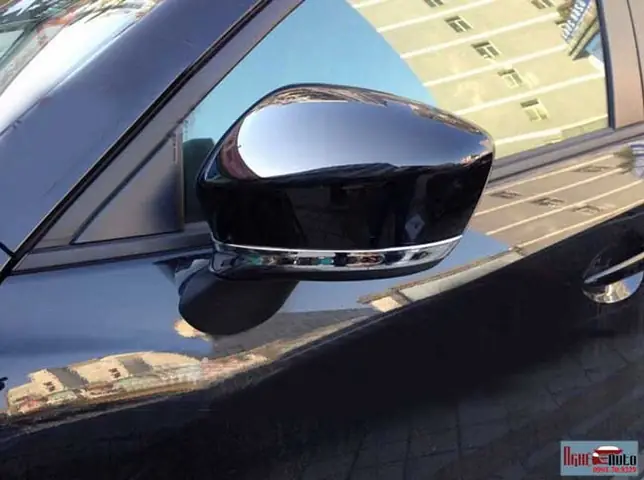 Cách Lắp Và Chọn Gương Chiếu Hậu Mazda 2 Phù Hợp