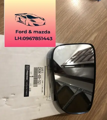 Cách Lắp Và Chọn Gương Chiếu Hậu Mazda 2 Phù Hợp