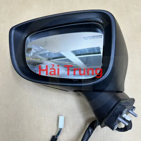Cách Lắp Và Chọn Gương Chiếu Hậu Mazda 2 Phù Hợp