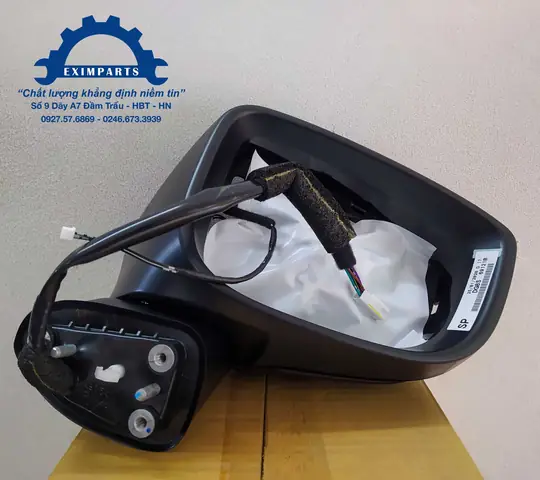 Cách Lắp Và Chọn Gương Chiếu Hậu Mazda 2 Phù Hợp