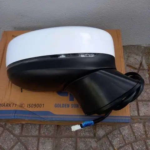 Gương Xe Mazda Cx-5: Đánh Giá Chi Tiết & Bảng Tổng Hợp Các Loại Gương Chính Hãng