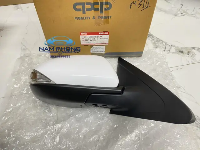 Gương Xi Nhan Mazda 3s: Hướng Dẫn Chi Tiết Lựa Chọn, Lắp Đặt Và Bảo Dưỡng