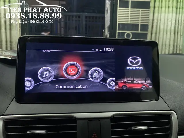 Hack Màn Hình Mazda 3: Hướng Dẫn Chi Tiết Và Lưu Ý Quan Trọng