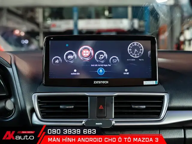 Hack Màn Hình Mazda 3: Hướng Dẫn Chi Tiết Và Lưu Ý Quan Trọng