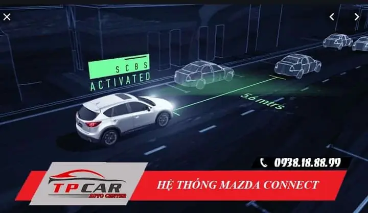 Hướng Dẫn Chi Tiết: Cập Nhật Phần Mềm Mazda Connect Tại Tân Phú & Những Điều Cần Biết