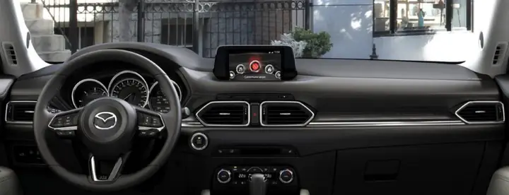 Nâng Cấp Mazda Connect Vioseion 5600 Lên 5800: Hướng Dẫn Và Lợi Ích