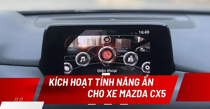 Nâng Cấp Mazda Connect Vioseion 5600 Lên 5800: Hướng Dẫn Và Lợi Ích