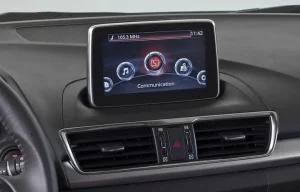 Top 5 Cách Khai Thác Hệ Thống Kết Nối Mazda Connect Hiệu Quả Nhất