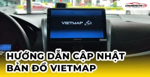 Hướng Dẫn Cài Vietmap Cho Mazda Connect Nhanh & An Toàn