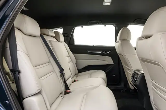 Hàng Ghế Thứ 3 Mazda Cx-8: Trải Nghiệm, Tiện Nghi Và Lưu Ý Quan Trọng