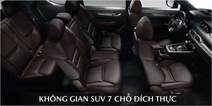 Hàng Ghế Thứ 3 Mazda Cx-8: Trải Nghiệm, Tiện Nghi Và Lưu Ý Quan Trọng
