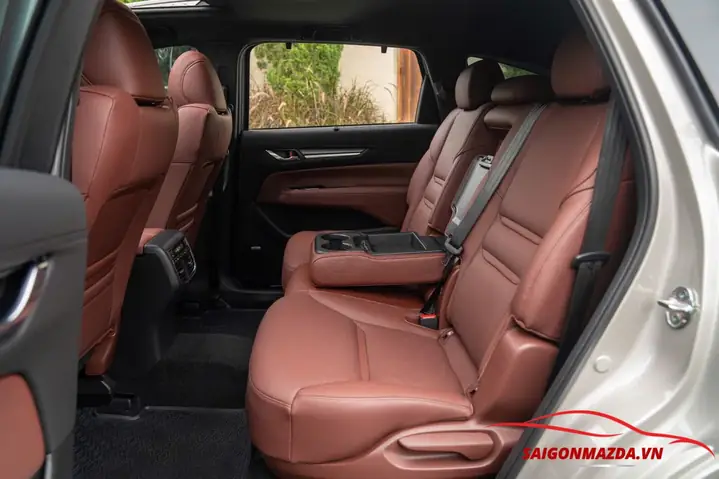 Hàng Ghế Thứ 3 Mazda Cx-8: Trải Nghiệm, Tiện Nghi Và Lưu Ý Quan Trọng
