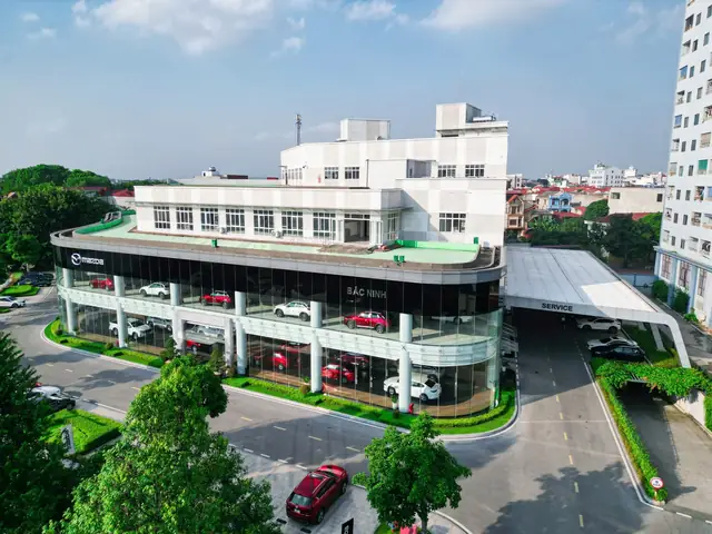 Khám Phá Mazda Bắc Ninh: Địa Chỉ, Mẫu Xe & Ưu Đãi