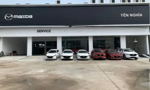 Khám Phá Danh Sách Đại Lý Mazda Hà Nội Uy Tín Cho Người Mua Xe