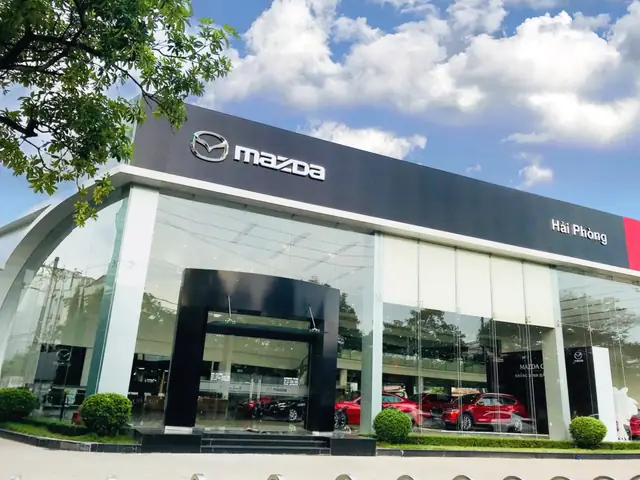 Khám Phá Mazda Hải Phòng – Địa Chỉ, Dịch Vụ & Ưu Đãi Cho Khách Hàng