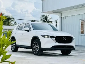 So Sánh Mazda Cx‑5 Với Các Suv Cùng Phân Khúc Cho Người Mua Thông Minh