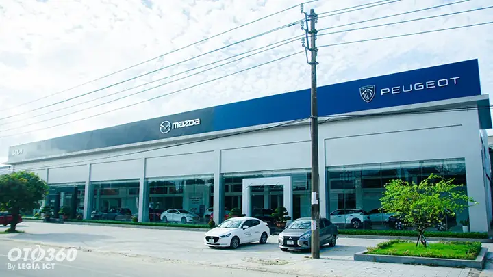 Tìm Hiểu Mazda Hue: Địa Chỉ, Giá Xe & Ưu Đãi Dành Cho Người Mua