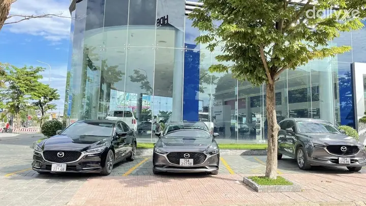 Tìm Hiểu Mazda Hue: Địa Chỉ, Giá Xe & Ưu Đãi Dành Cho Người Mua