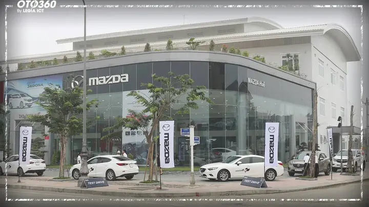 Tìm Hiểu Mazda Hue: Địa Chỉ, Giá Xe & Ưu Đãi Dành Cho Người Mua