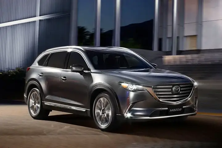 So Sánh Giá & Ưu Đãi Mazda Cx‑9 2026 Cho Người Mua
