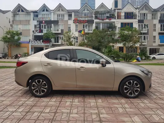 Mazda 2 Hatchback Màu Vàng: Lựa Chọn Nổi Bật Cho Phong Cách Cá Tính
