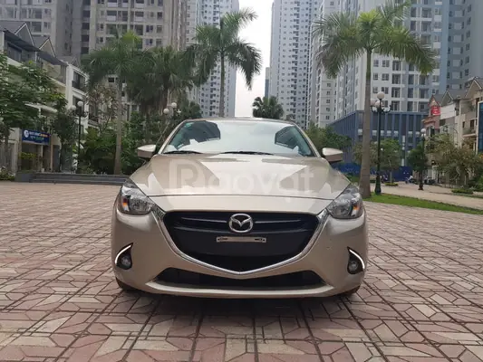 Mazda 2 Hatchback Màu Vàng: Lựa Chọn Nổi Bật Cho Phong Cách Cá Tính