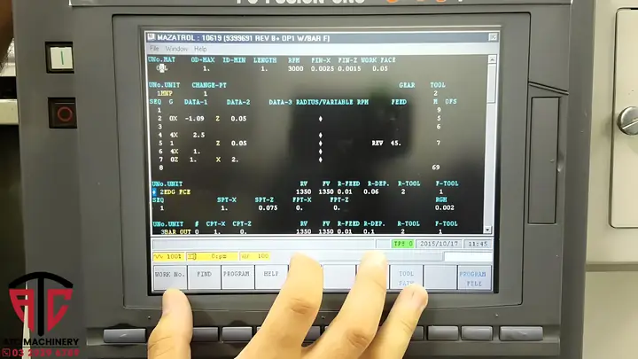 Khám Phá Hệ Điều Hành Cnc Mazda: Bí Ẩn Đằng Sau Độ Chính Xác Và Hiệu Quả