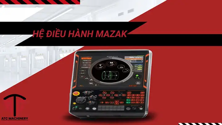 Khám Phá Hệ Điều Hành Cnc Mazda: Bí Ẩn Đằng Sau Độ Chính Xác Và Hiệu Quả